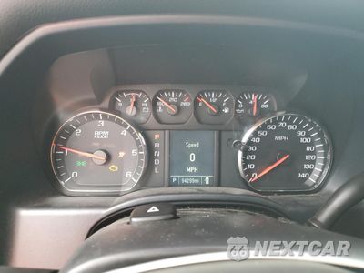 Zdjęcie 9 z 16 samochodu: 2017 GMC SIERRA K1500 VIN:1GTV2LEC2HZ202012 - miniatura