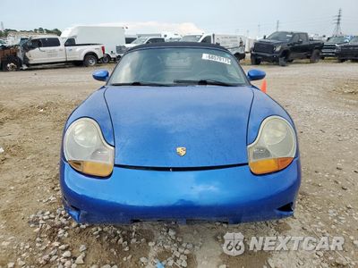 Piąte zdjęcie samochodu w środku: 1999 PORSCHE BOXSTER VIN:WP0CA2983XU623274 - miniatura