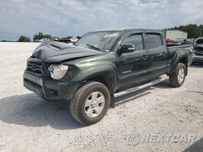 2013 TOYOTA TACOMA DOUBLE CAB LONG BED 3TMMU4FN8DM051362 - główne zdjęcie licytacji z USA - miniatura
