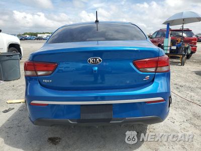Zdjęcie 6 z 12 samochodu: 2021 KIA RIO LX VIN:3KPA24AD1ME395231 - miniatura