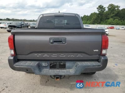 Zdjęcie 6 z 12 samochodu: 2018 TOYOTA TACOMA DOUBLE CAB VIN:5TFCZ5AN9JX134878 - miniatura