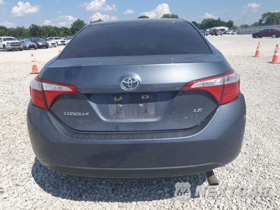 Zdjęcie 6 z 12 samochodu: 2016 TOYOTA COROLLA L VIN:5YFBURHE2GP485324 - miniatura