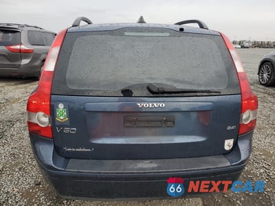 Zdjęcie 6 z 13 samochodu: 2006 VOLVO V50 2.4I VIN:YV1MW382262231173 - miniatura