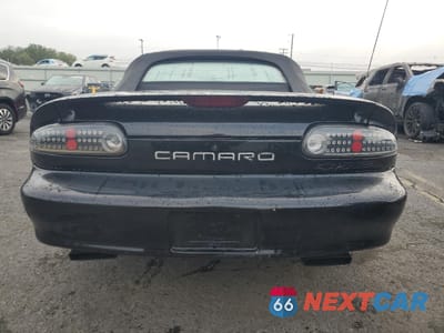 Zdjęcie 6 z 14 samochodu: 1998 CHEVROLET CAMARO Z28 VIN:2G1FP32G9W2113530 - miniatura