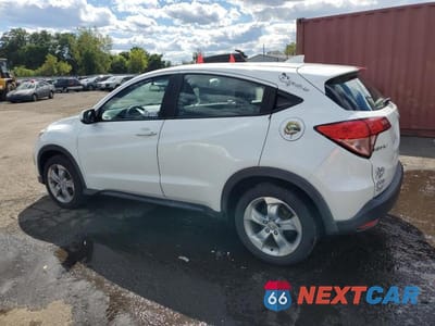Drugie zdjęcie samochodu z przodu: 2016 HONDA HR-V LX VIN:3CZRU6H38GM749210 - miniatura