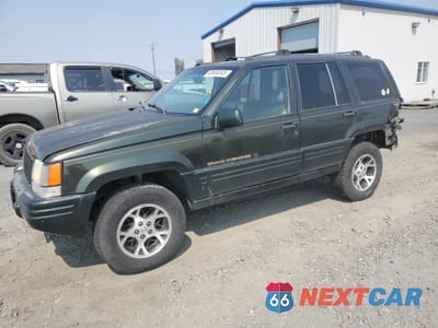 1996 JEEP GRAND CHEROKEE LIMITED 1J4GZ78Y4TC235781 - główne zdjęcie licytacji z USA - miniatura