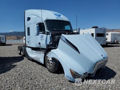 2023 KENWORTH CONSTRUCT 1XKYD49X1PJ251102 - główne zdjęcie licytacji z USA - miniatura