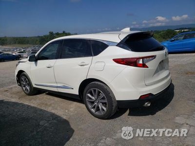 Drugie zdjęcie samochodu z przodu: 2019 ACURA RDX TECHNOLOGY TECHNOLOGY VIN:5J8TC2H53KL036168 - miniatura