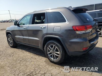 Drugie zdjęcie samochodu z przodu: 2021 JEEP GRAND CHEROKEE LIMITED VIN:1C4RJFBG1MC773730 - miniatura