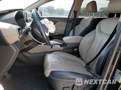 Zdjęcie 7 z 14 samochodu: 2019 HYUNDAI SANTA FE LIMITED VIN:5NMS53AA2KH016173 - miniatura