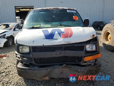 Piąte zdjęcie samochodu w środku: 2007 CHEVROLET EXPRESS G3500 VIN:1GCHG35UX71172830 - miniatura