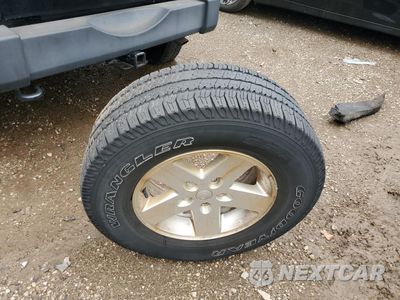 Zdjęcie 12 z 13 samochodu: 2015 JEEP WRANGLER SPORT VIN:1C4AJWAG9FL763187 - miniatura