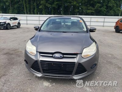 Piąte zdjęcie samochodu w środku: 2013 FORD FOCUS SE VIN:1FADP3F21DL259470 - miniatura