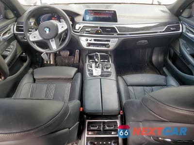 Zdjęcie 8 z 14 samochodu: 2022 BMW 750 XI VIN:WBA7U2C08NCJ65713 - miniatura
