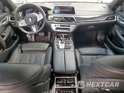 Zdjęcie 8 z 14 samochodu: 2022 BMW 750 XI VIN:WBA7U2C08NCJ65713 - miniatura