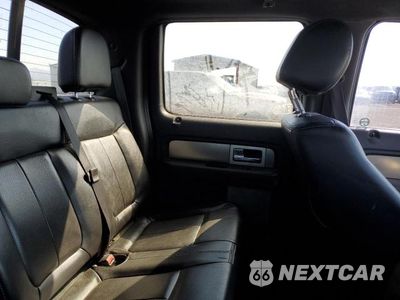 Zdjęcie 10 z 12 samochodu: 2014 FORD F150 SUPERCREW VIN:1FTFW1EF2EKD95970 - miniatura