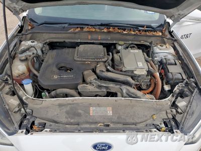 Zdjęcie 11 z 12 samochodu: 2018 FORD FUSION SE HYBRID VIN:3FA6P0LU8JR171686 - miniatura
