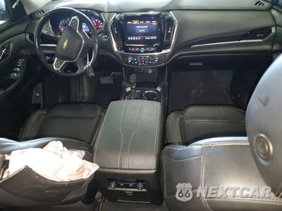 Zdjęcie 8 z 16 samochodu: 2021 CHEVROLET TRAVERSE LT VIN:1GNEVHKW5MJ222919 - miniatura