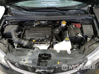 Zdjęcie 11 z 13 samochodu: 2020 CHEVROLET SONIC LT VIN:1G1JD6SB1L4139716 - miniatura