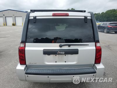 Zdjęcie 6 z 13 samochodu: 2010 JEEP COMMANDER SPORT VIN:1J4RG4GK4AC108861 - miniatura