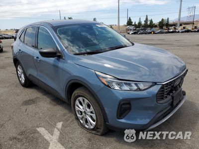 Czwarte zdjęcie samochodu z boku: 2024 FORD ESCAPE ACTIVE VIN:1FMCU9GN2RUA66462 - miniatura