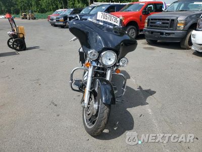 Drugie zdjęcie samochodu z przodu: 2010 HARLEY-DAVIDSON FLHX VIN:1HD1KB419AB632660 - miniatura