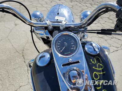 Zdjęcie 7 z 9 samochodu: 2007 HARLEY-DAVIDSON FLHRCI VIN:1HD1FR4377Y618471 - miniatura