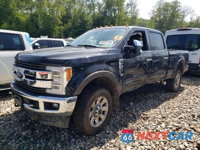2019 FORD F350 SUPER DUTY 1FT8W3BT0KEG22422 - główne zdjęcie licytacji z USA - miniatura