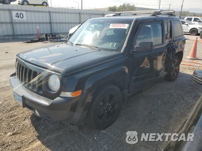 2013 JEEP PATRIOT LATITUDE 1C4NJPFBXDD181420 - główne zdjęcie licytacji z USA - miniatura