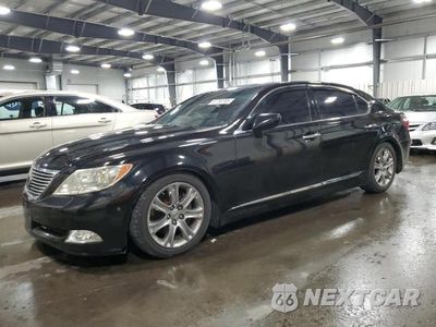 2007 LEXUS LS 460L JTHGL46F475013788 - główne zdjęcie licytacji z USA - miniatura