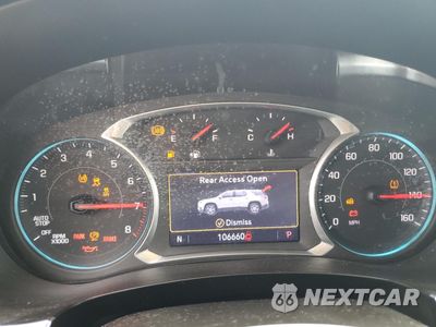 Zdjęcie 9 z 16 samochodu: 2021 CHEVROLET TRAVERSE LT VIN:1GNEVHKW5MJ222919 - miniatura