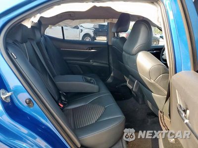 Zdjęcie 10 z 12 samochodu: 2019 TOYOTA CAMRY L VIN:4T1B11HK4KU257283 - miniatura