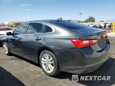 Drugie zdjęcie samochodu z przodu: 2018 CHEVROLET MALIBU LT VIN:1G1ZD5ST9JF144444 - miniatura