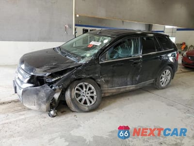 2014 FORD EDGE LIMITED 2FMDK4KC1EBA11696 - główne zdjęcie licytacji z USA - miniatura