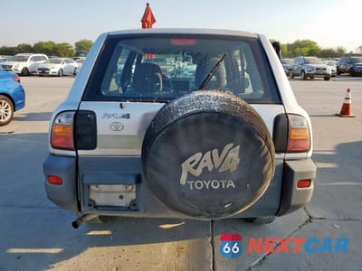 Zdjęcie 6 z 14 samochodu: 1998 TOYOTA RAV4 BASE VIN:JT3GP10V7W0031755 - miniatura