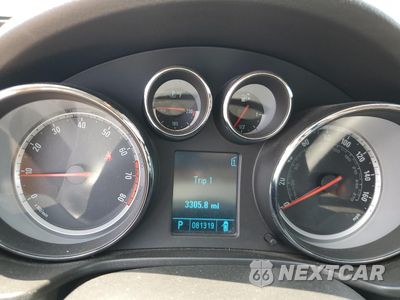 Zdjęcie 9 z 14 samochodu: 2011 BUICK REGAL CXL VIN:W04GX5GVXB1130402 - miniatura
