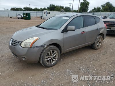 2010 NISSAN ROGUE S JN8AS5MT2AW014260 - główne zdjęcie licytacji z USA - miniatura