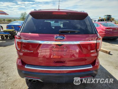Zdjęcie 6 z 14 samochodu: 2018 FORD EXPLORER PLATINUM VIN:1FM5K8HT4JGA42396 - miniatura