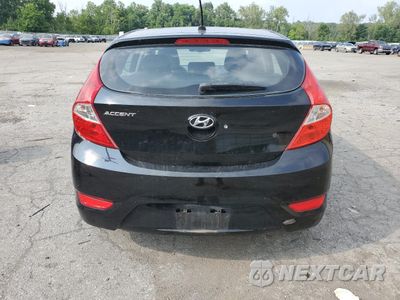 Zdjęcie 6 z 15 samochodu: 2012 HYUNDAI ACCENT GLS VIN:KMHCT5AEXCU033124 - miniatura