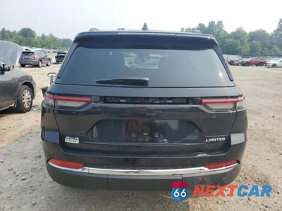 Zdjęcie 6 z 13 samochodu: 2025 JEEP GRAND CHEROKEE LIMITED VIN:1C4RJHBG2SC302906 - miniatura