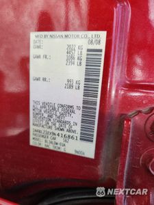 Zdjęcie 13 z 15 samochodu: 2009 NISSAN ALTIMA 3.5SE VIN:1N4BL21EX9N416861 - miniatura