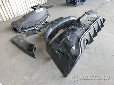 Czwarte zdjęcie samochodu z boku: 2022 DODGE CHARGER SCAT PACK VIN:2C3CDXGJ0NH121529 - miniatura
