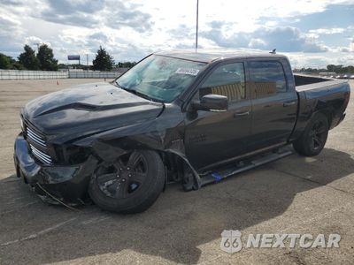 2016 RAM 1500 SPORT 1C6RR7MTXGS166767 - główne zdjęcie licytacji z USA - miniatura
