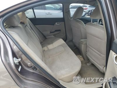Zdjęcie 10 z 12 samochodu: 2012 HONDA CIVIC EX VIN:2HGFB2F85CH519026 - miniatura