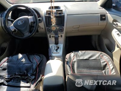 Zdjęcie 8 z 12 samochodu: 2012 TOYOTA COROLLA BASE VIN:JTDBU4EE8C9172396 - miniatura