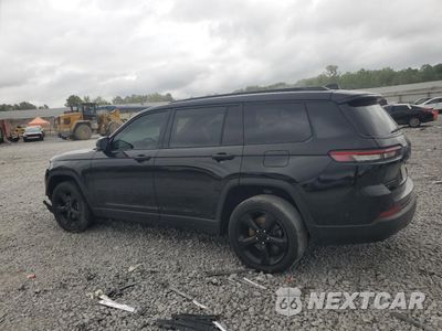 Drugie zdjęcie samochodu z przodu: 2021 JEEP GRAND CHEROKEE L LAREDO VIN:1C4RJKAG4M8211737 - miniatura