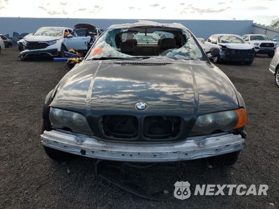 Piąte zdjęcie samochodu w środku: 2001 BMW 325 CI VIN:WBABN33461JW60255 - miniatura