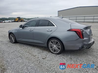 Drugie zdjęcie samochodu z przodu: 2020 CADILLAC CT4 PREMIUM LUXURY VIN:1G6DB5RK2L0132830 - miniatura