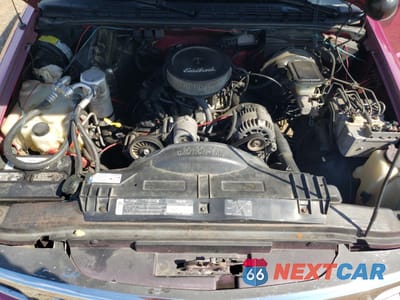 Zdjęcie 11 z 14 samochodu: 1994 CHEVROLET S TRUCK S10 VIN:1GCCS14Z9RK129832 - miniatura