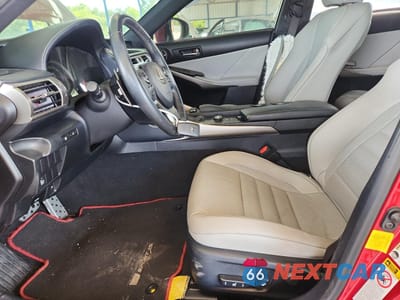 Zdjęcie 7 z 14 samochodu: 2015 LEXUS IS 250 VIN:JTHBF1D20F5044082 - miniatura